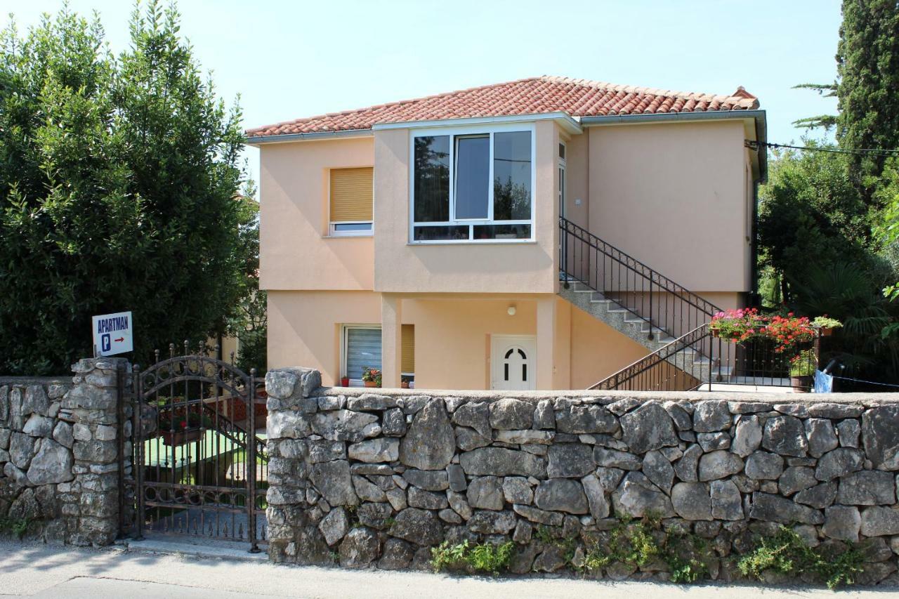 Apartman Samblic Krk Town Exterior photo