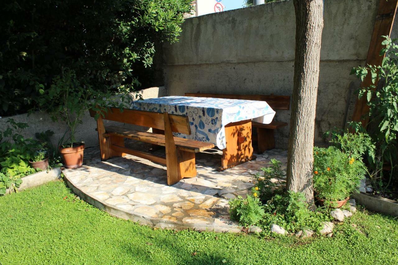 Apartman Samblic Krk Town Exterior photo